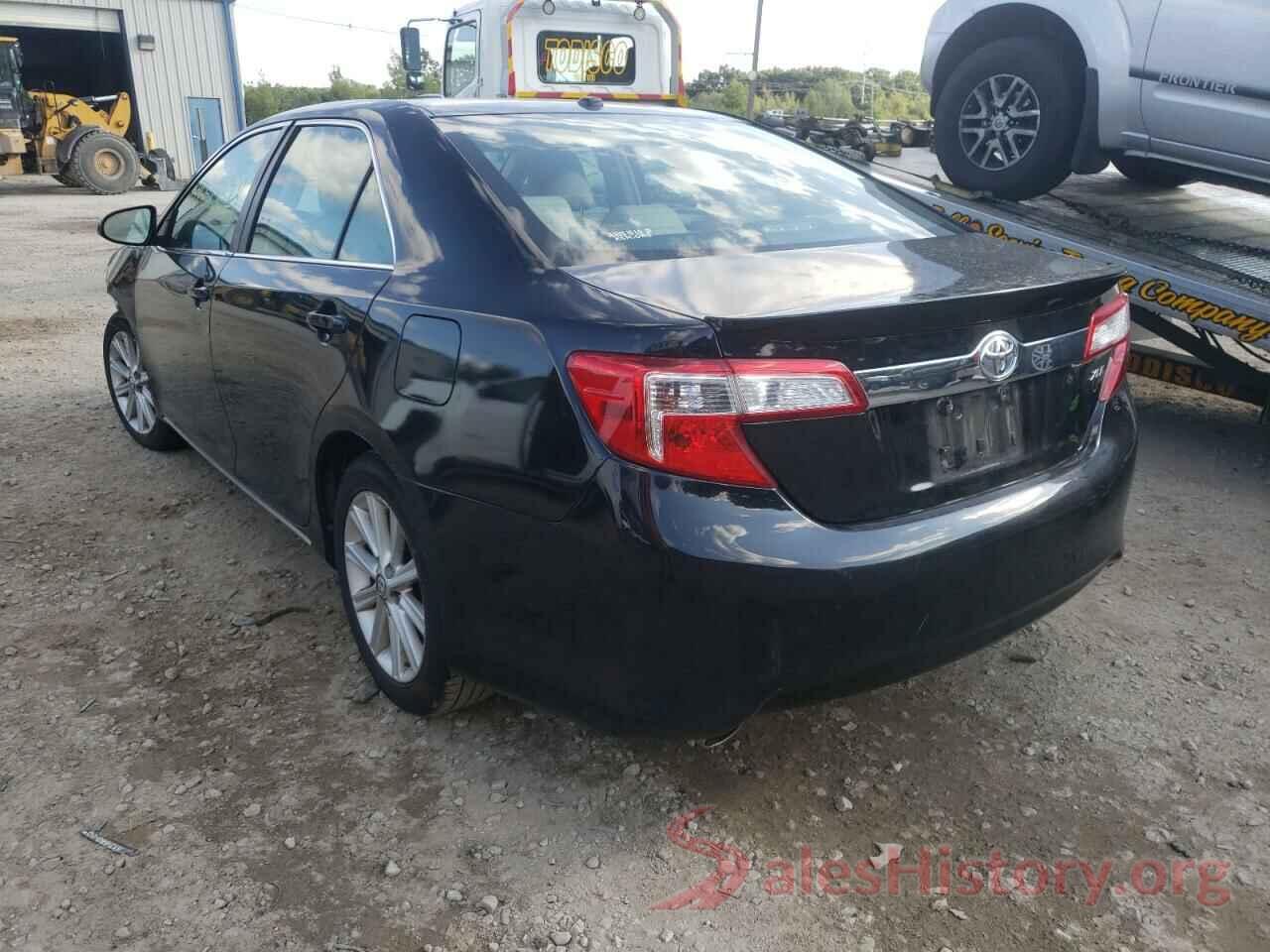 4T1BK1FK6DU525737 2013 TOYOTA CAMRY