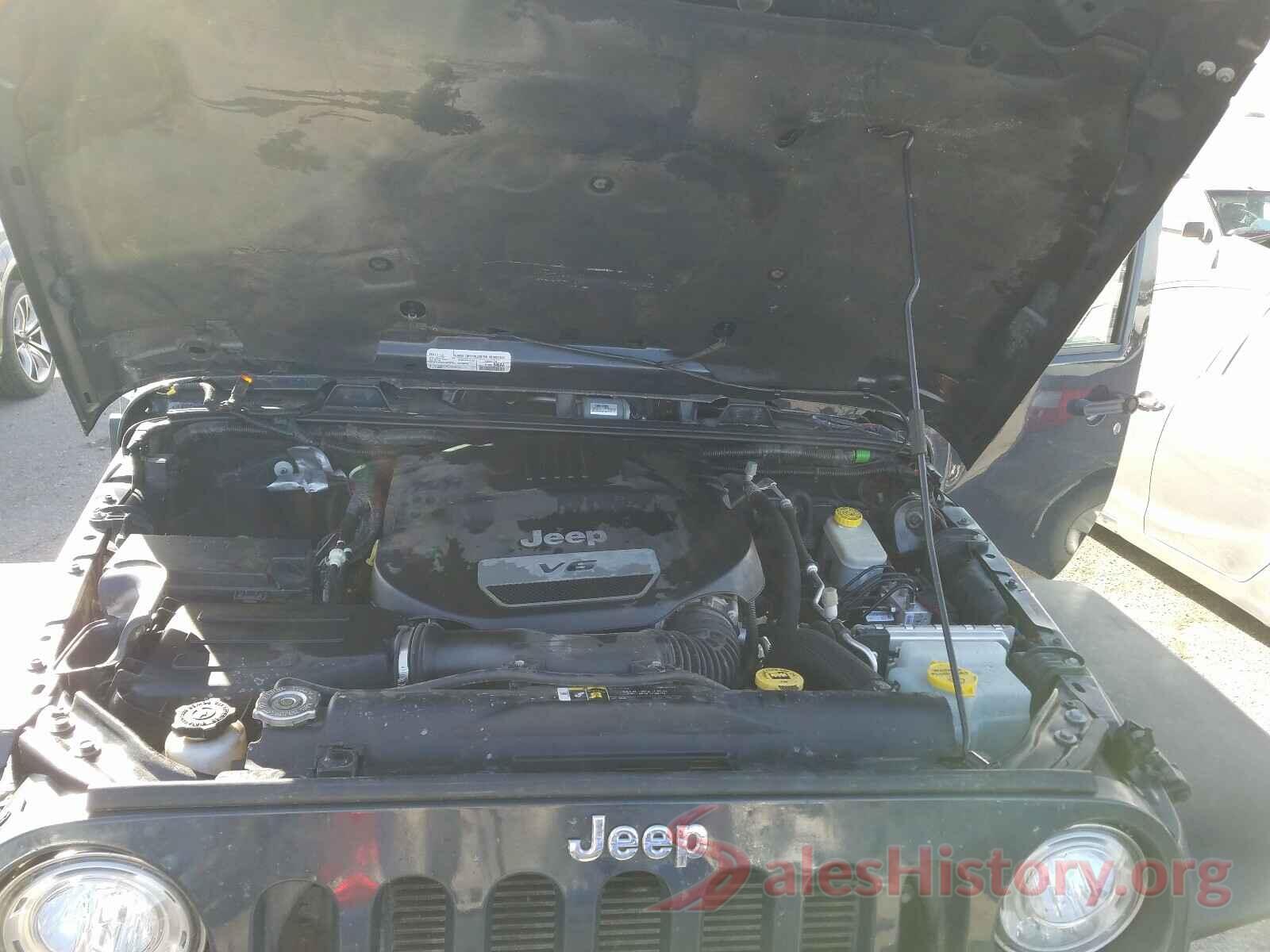 1C4BJWFG3HL517929 2017 JEEP WRANGLER