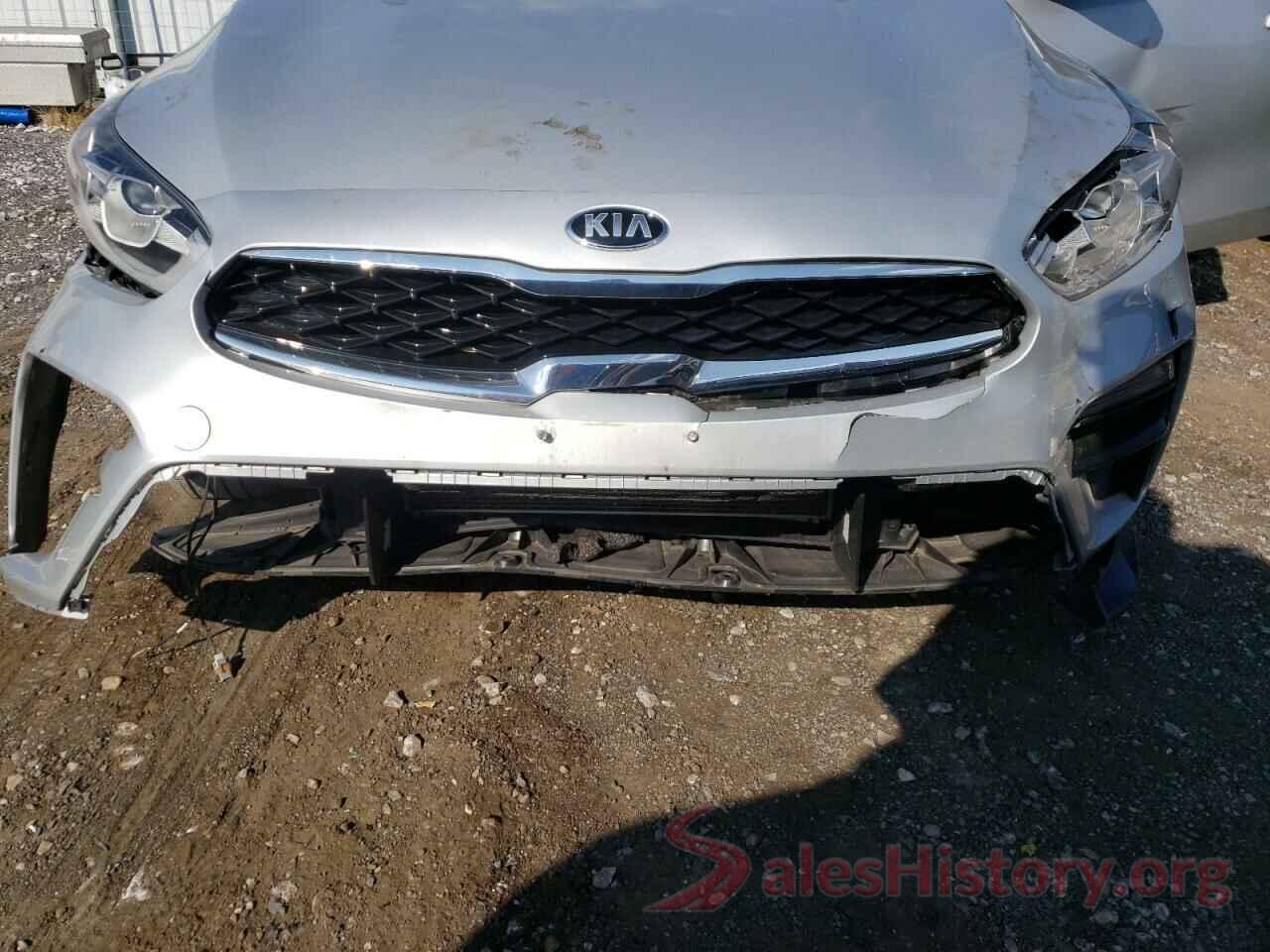 3KPF34AD2KE047163 2019 KIA FORTE