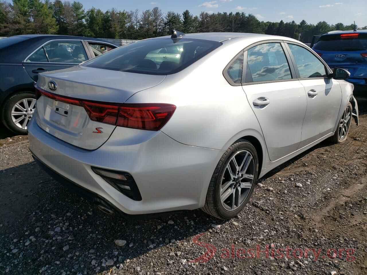 3KPF34AD2KE047163 2019 KIA FORTE