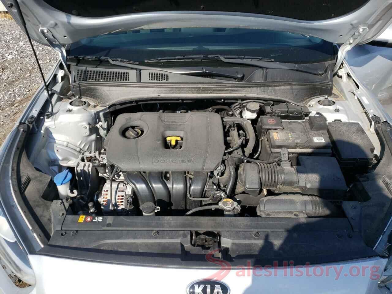 3KPF34AD2KE047163 2019 KIA FORTE