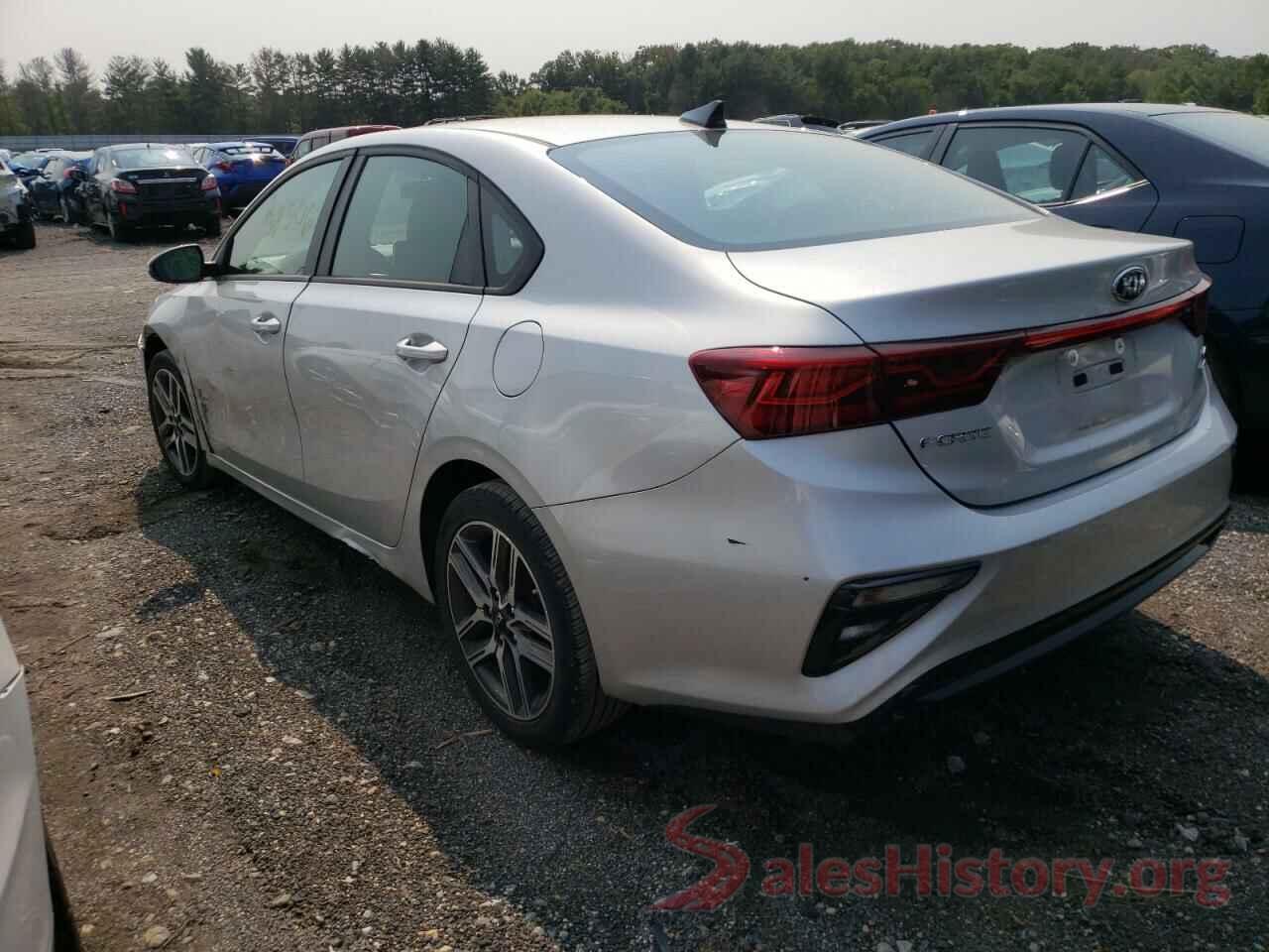 3KPF34AD2KE047163 2019 KIA FORTE