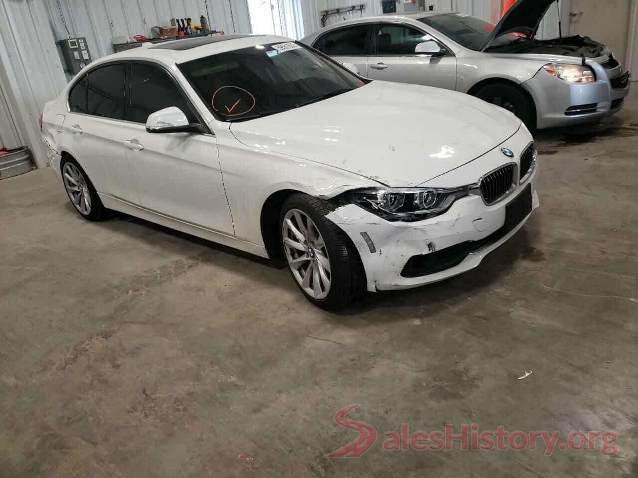 WBA8A3C38HK692657 2017 BMW 3 SERIES