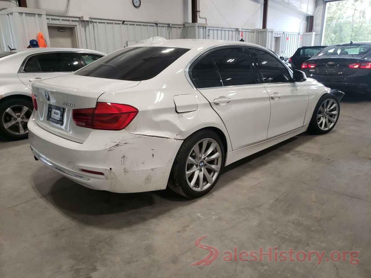 WBA8A3C38HK692657 2017 BMW 3 SERIES