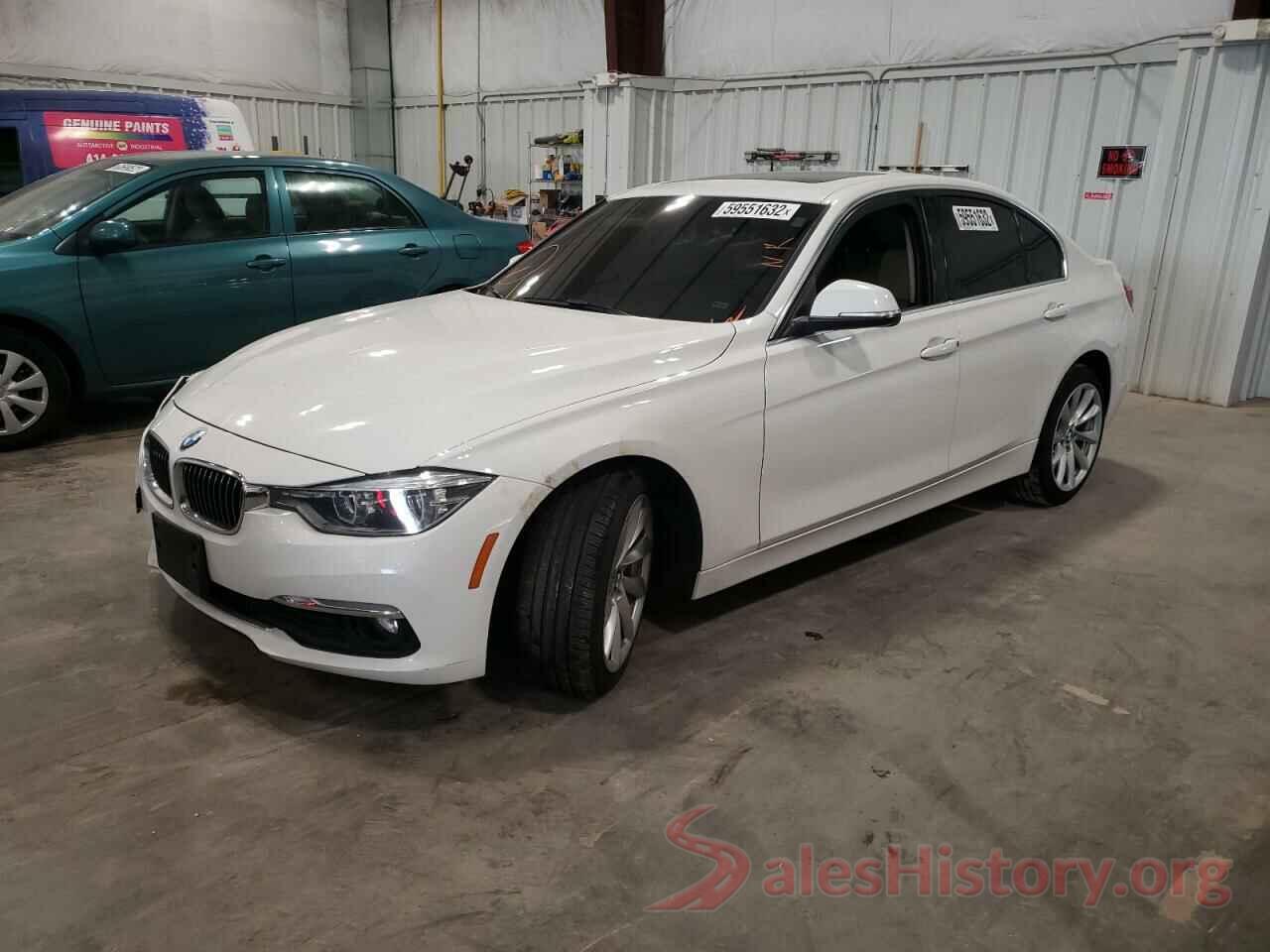 WBA8A3C38HK692657 2017 BMW 3 SERIES