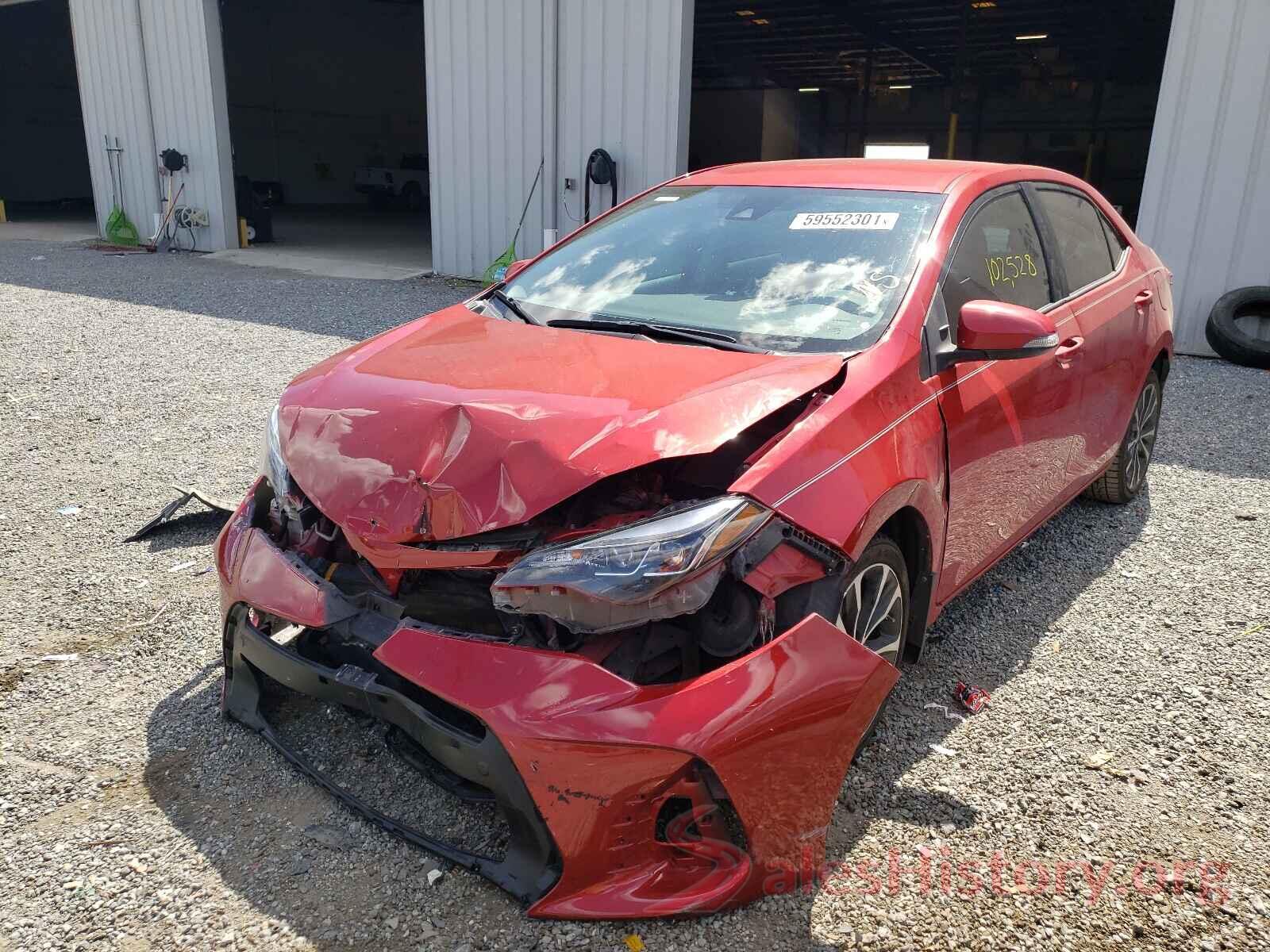 2T1BURHE3HC816879 2017 TOYOTA COROLLA