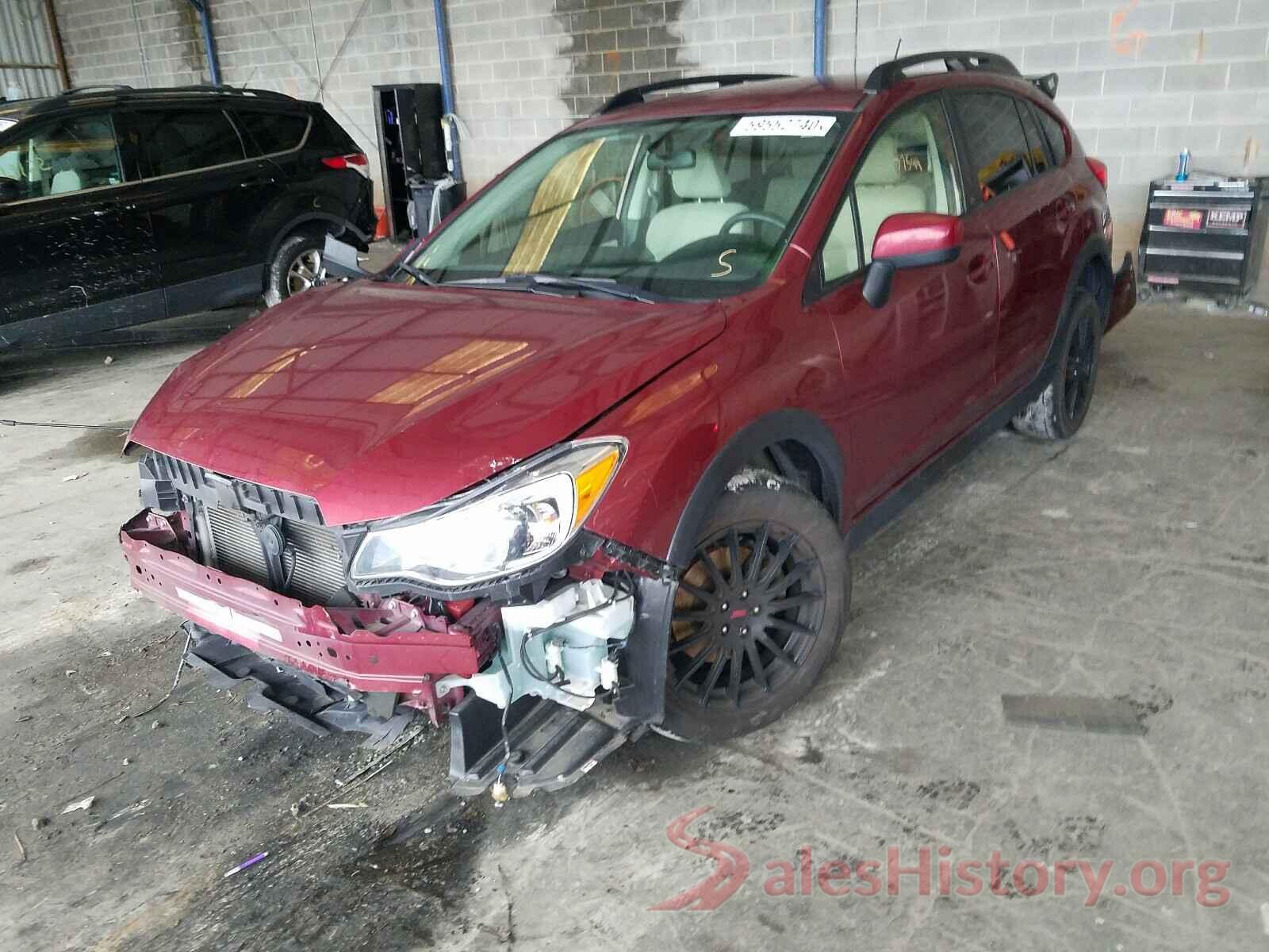 JF2GPABC5G8207066 2016 SUBARU CROSSTREK