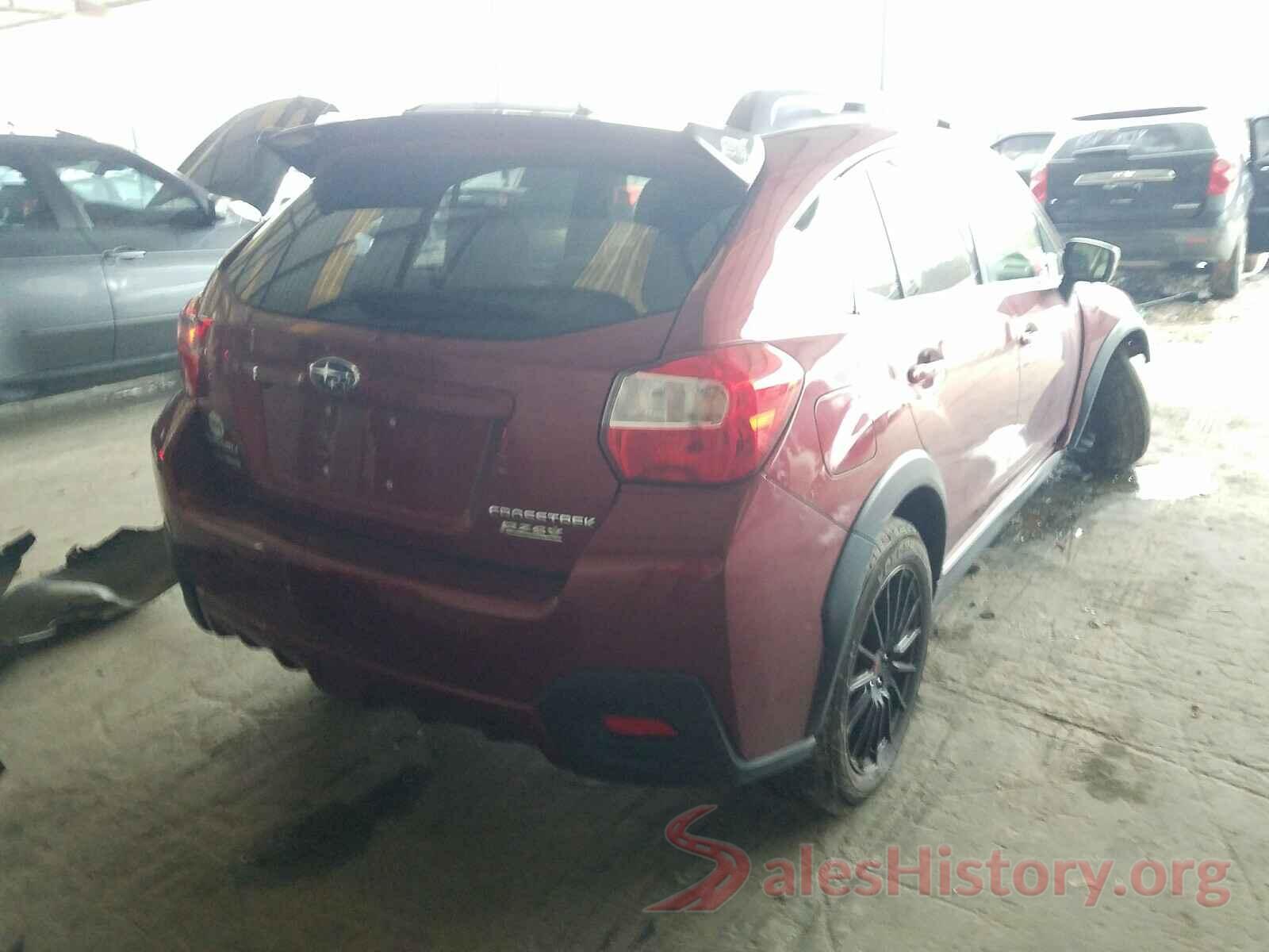 JF2GPABC5G8207066 2016 SUBARU CROSSTREK