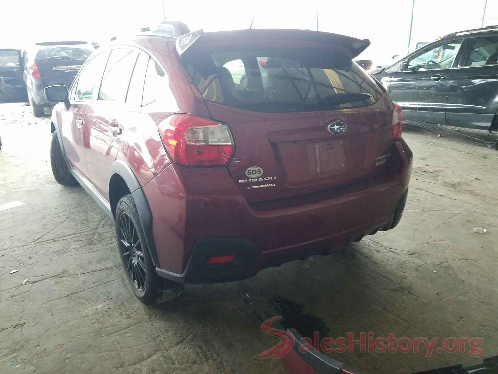 JF2GPABC5G8207066 2016 SUBARU CROSSTREK