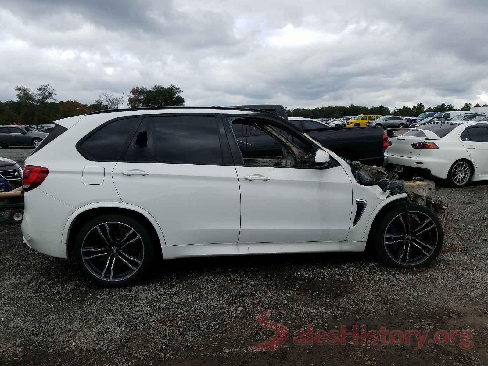 5YMKT6C55J0Y83628 2018 BMW X5