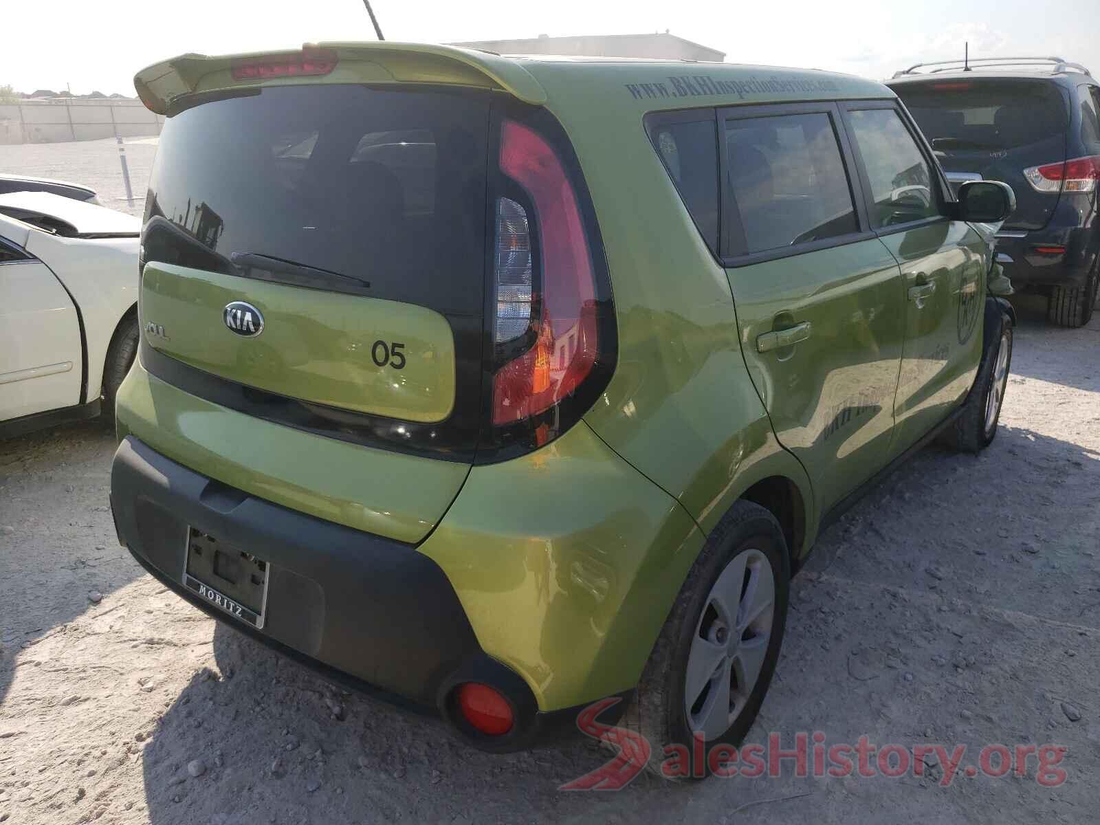 KNDJN2A21G7832255 2016 KIA SOUL