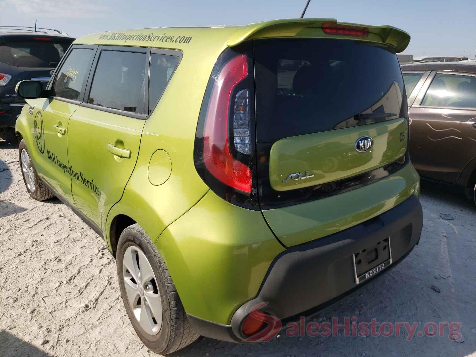 KNDJN2A21G7832255 2016 KIA SOUL