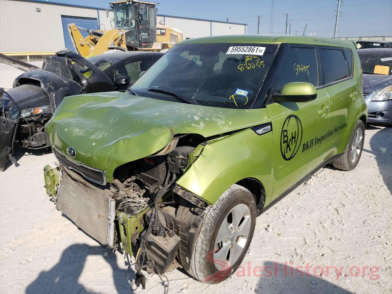 KNDJN2A21G7832255 2016 KIA SOUL