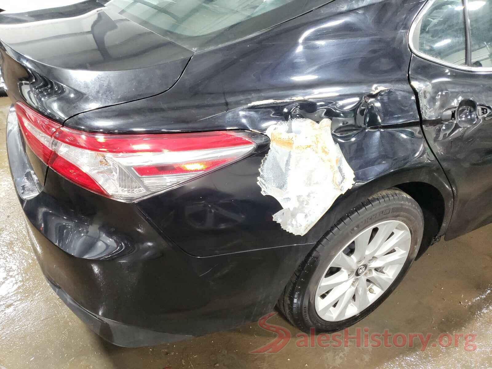 4T1B11HK1KU230798 2019 TOYOTA CAMRY