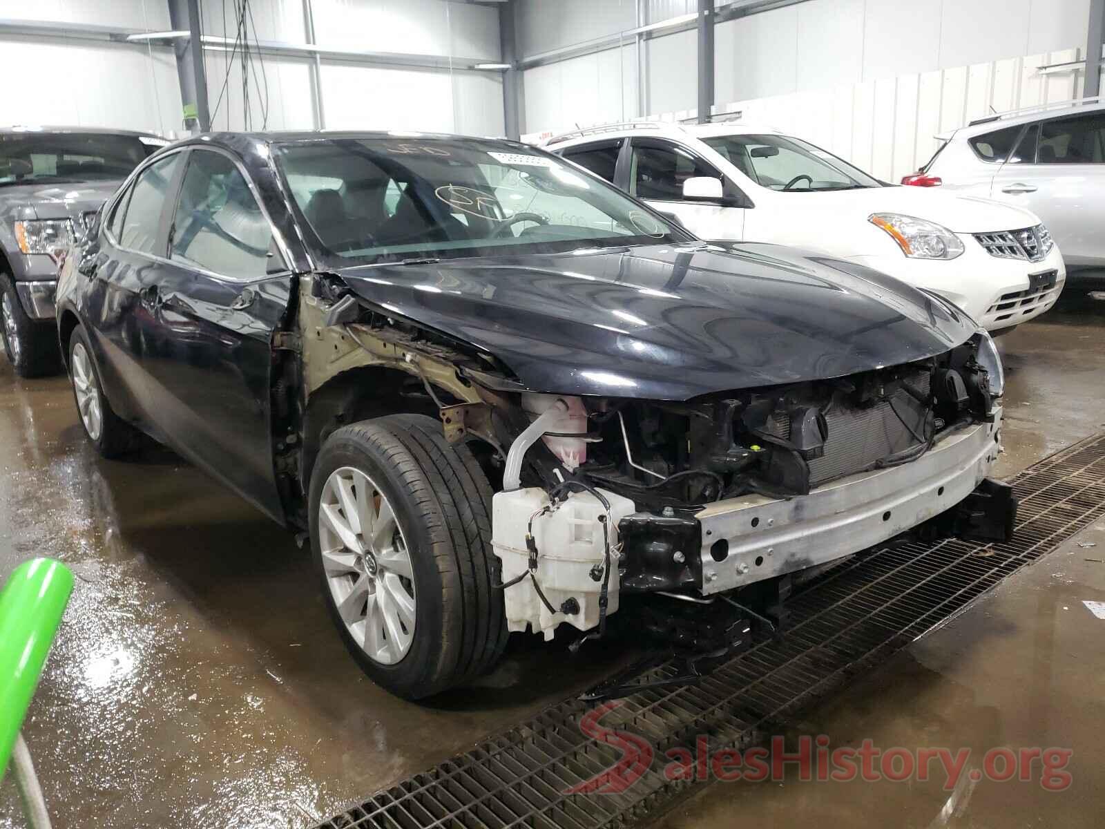 4T1B11HK1KU230798 2019 TOYOTA CAMRY