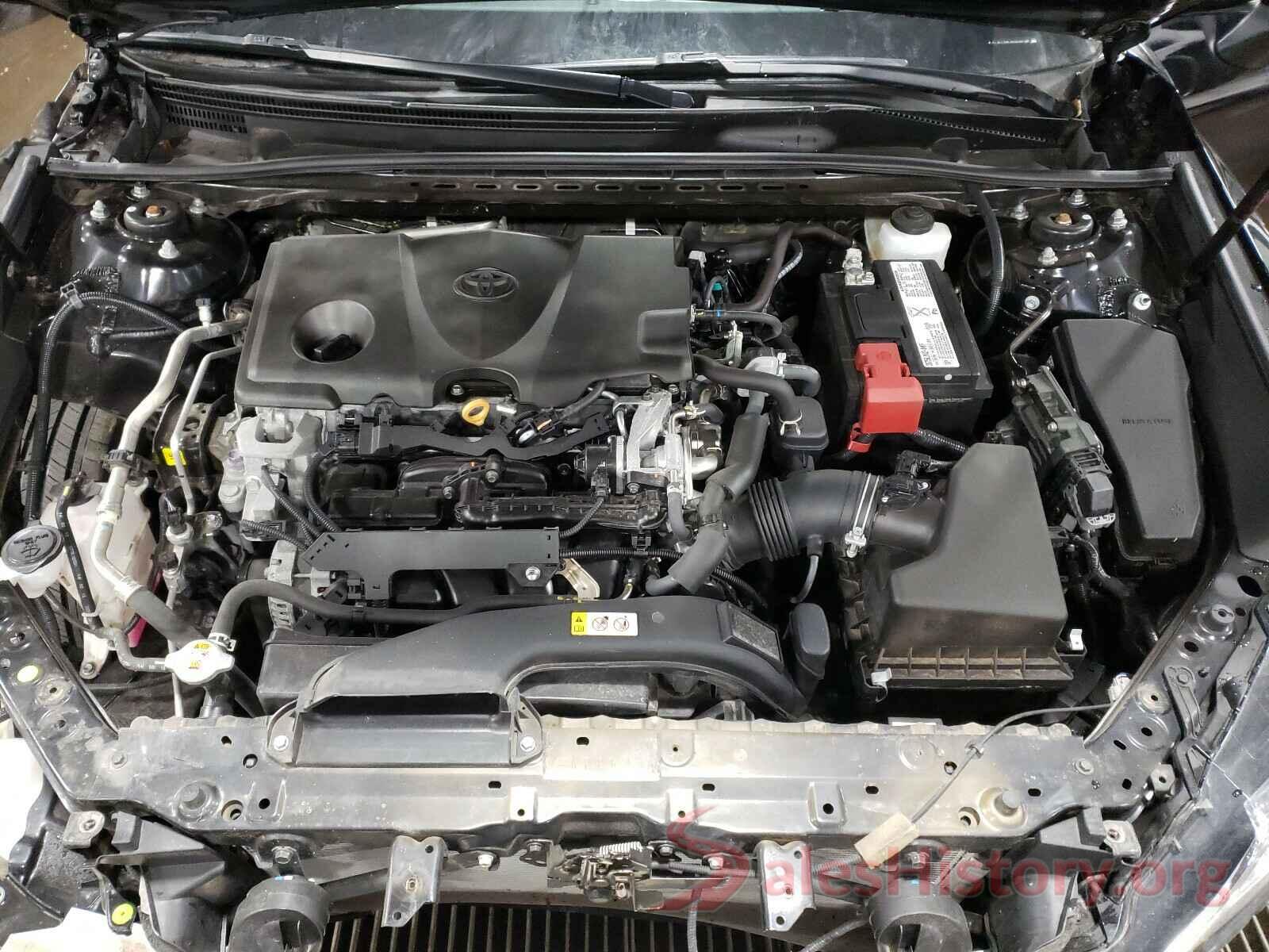 4T1B11HK1KU230798 2019 TOYOTA CAMRY