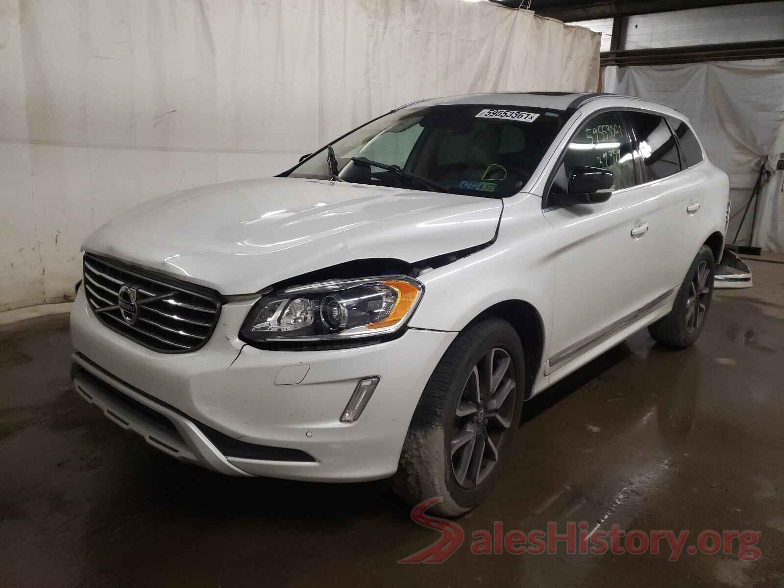 YV449MRR4H2212963 2017 VOLVO XC60