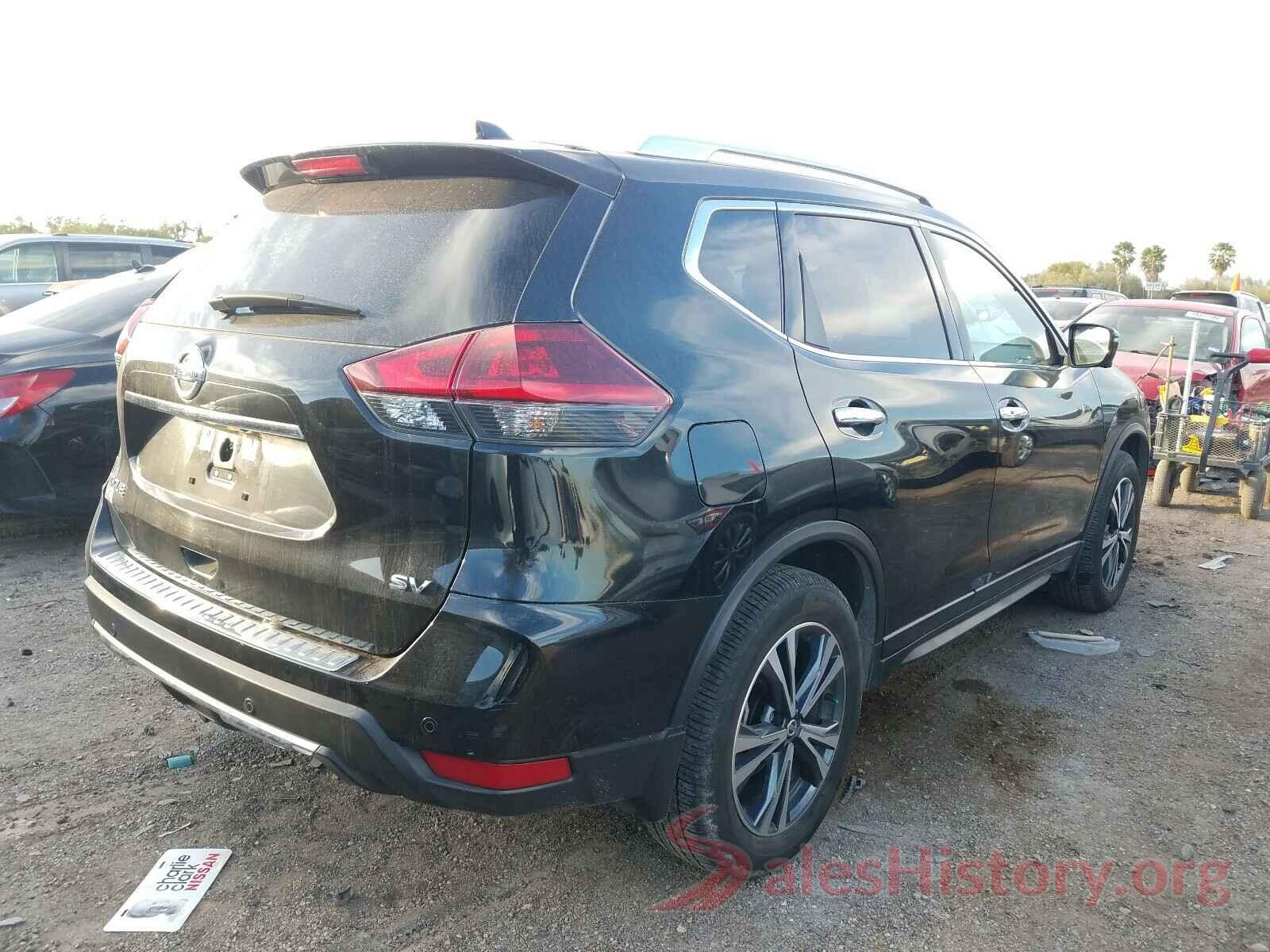 JN8AT2MT6KW268325 2019 NISSAN ROGUE