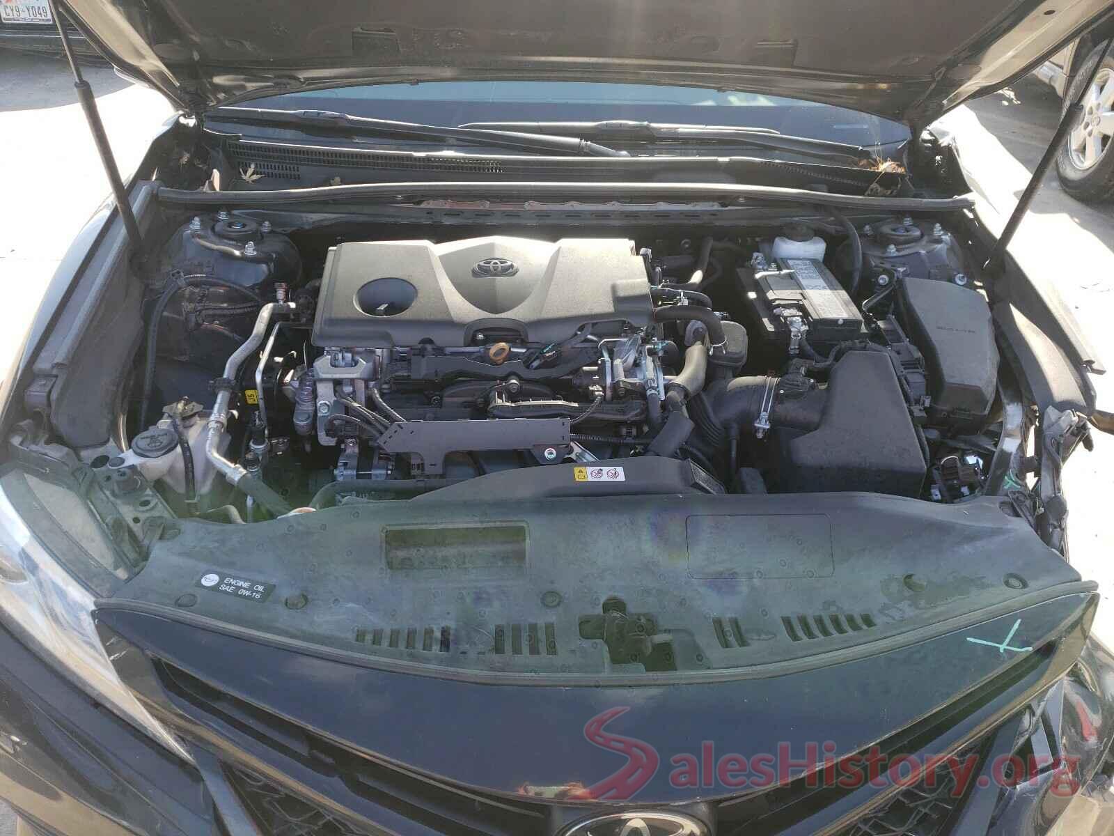 4T1B61HK4KU210482 2019 TOYOTA CAMRY