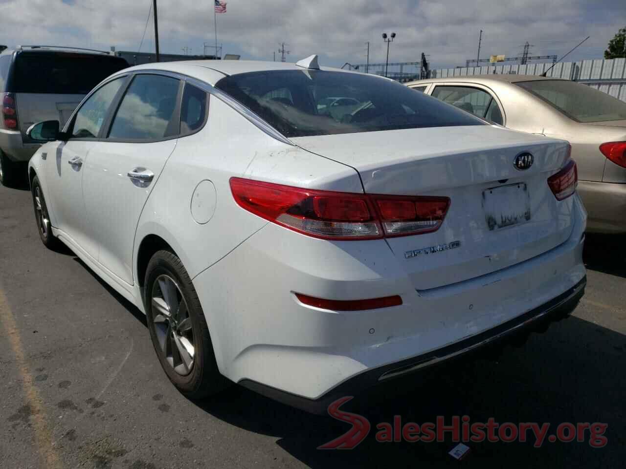 5XXGT4L39LG422094 2020 KIA OPTIMA