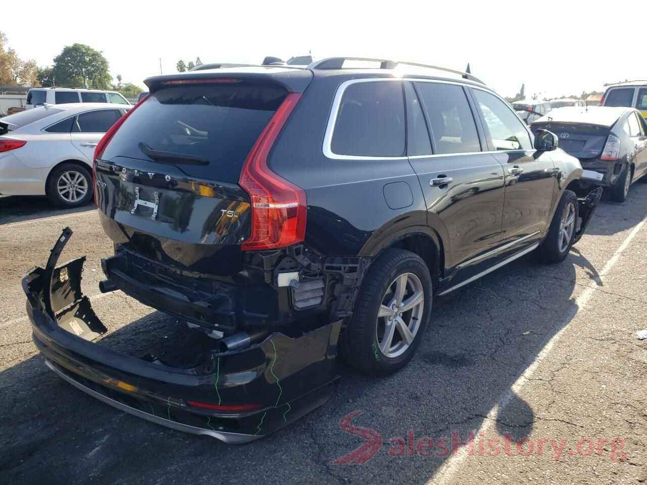 YV4102PK2K1500601 2019 VOLVO XC90