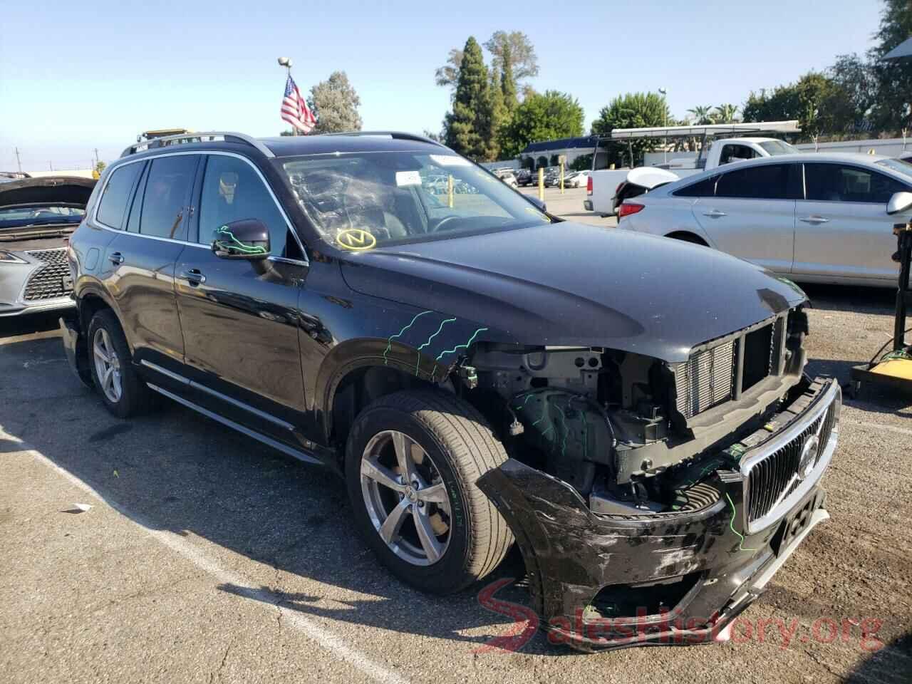 YV4102PK2K1500601 2019 VOLVO XC90