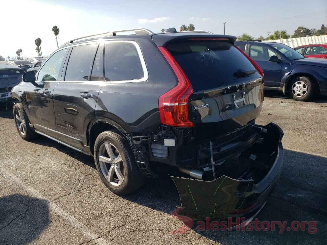 YV4102PK2K1500601 2019 VOLVO XC90