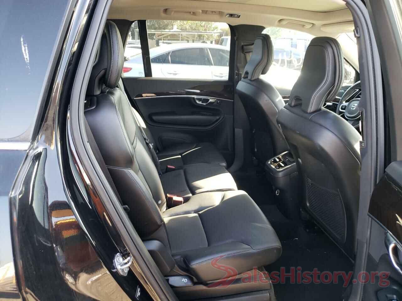 YV4102PK2K1500601 2019 VOLVO XC90