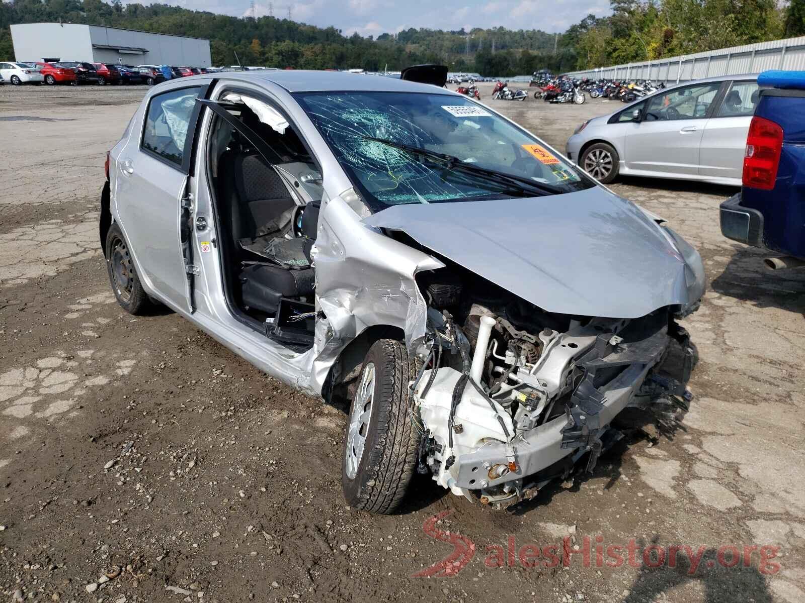 VNKKTUD33GA064850 2016 TOYOTA YARIS