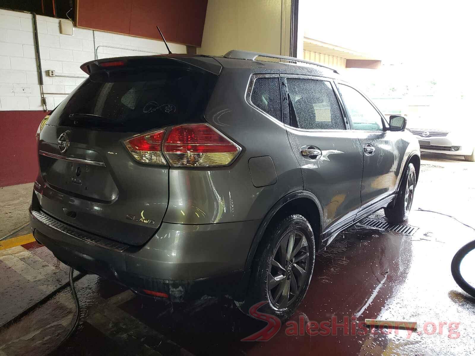 5N1AT2MV0GC883910 2016 NISSAN ROGUE