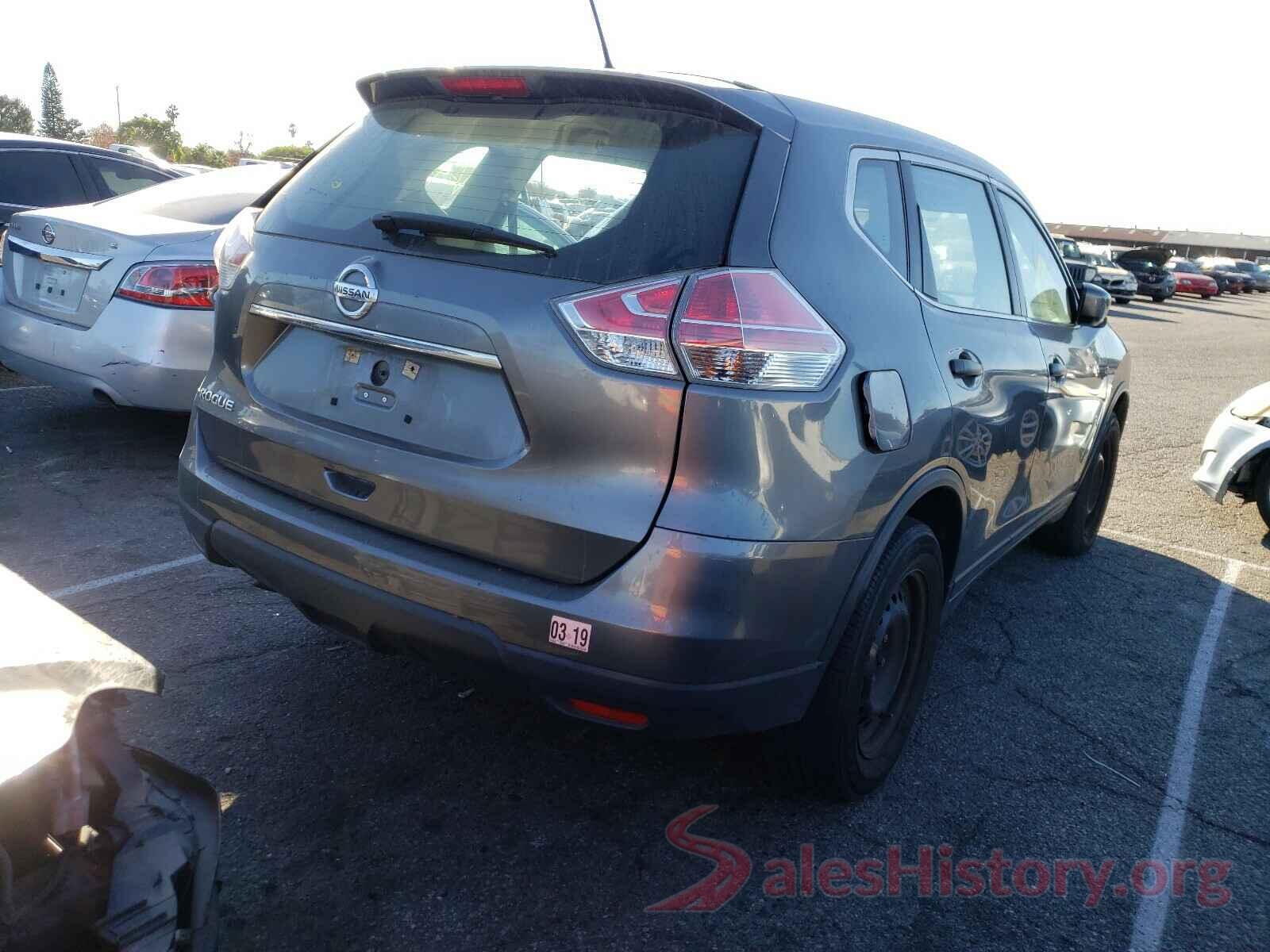 5N1AT2MT9GC764784 2016 NISSAN ROGUE