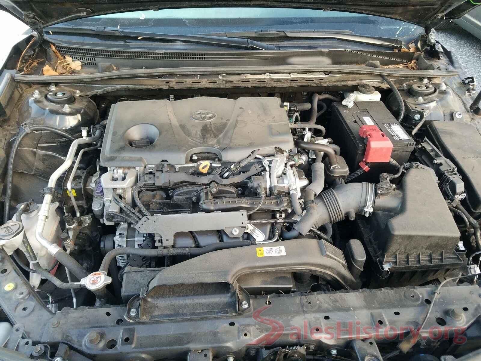 4T1B11HK5JU007291 2018 TOYOTA CAMRY