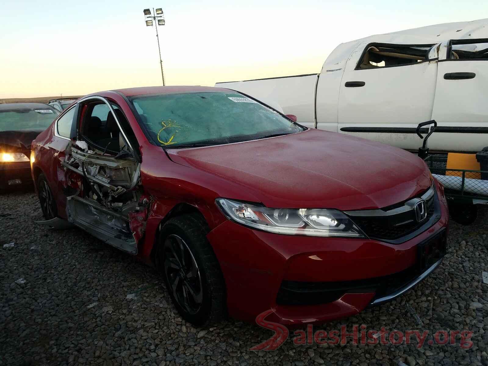 1HGCT1B30GA011572 2016 HONDA ACCORD