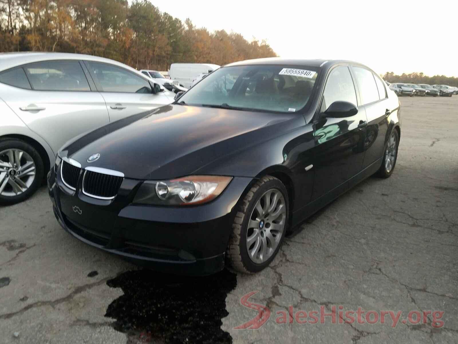 WBAVB13536PT26059 2006 BMW 3 SERIES