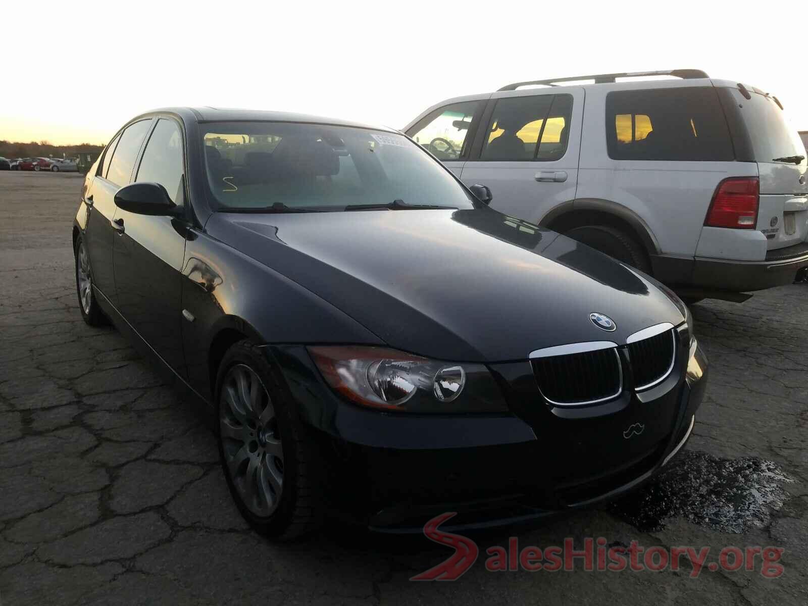 WBAVB13536PT26059 2006 BMW 3 SERIES