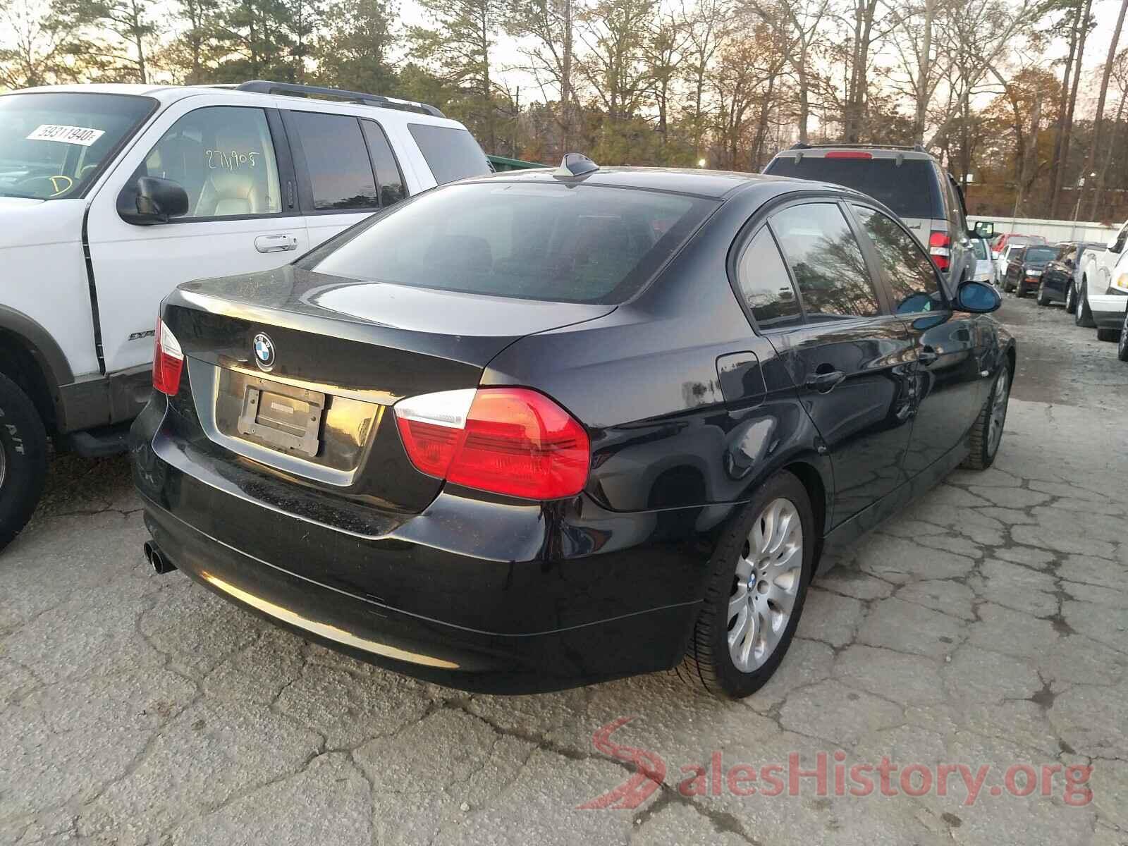 WBAVB13536PT26059 2006 BMW 3 SERIES