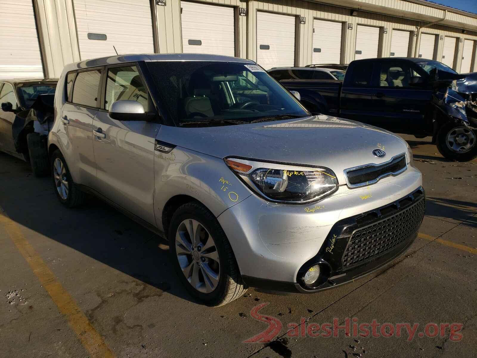 KNDJP3A5XG7871422 2016 KIA SOUL