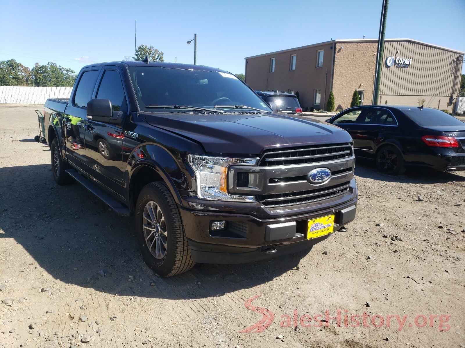 1FTEW1EPXLFB83439 2020 FORD F-150