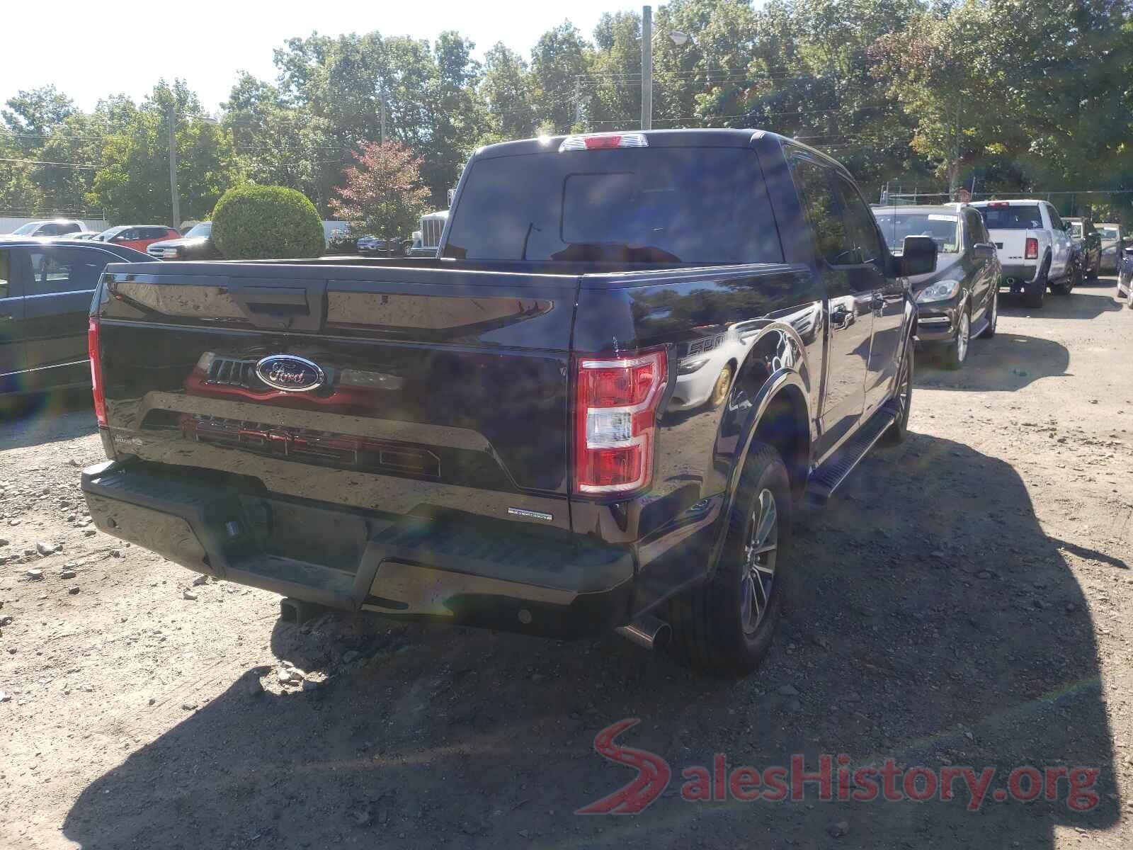 1FTEW1EPXLFB83439 2020 FORD F-150