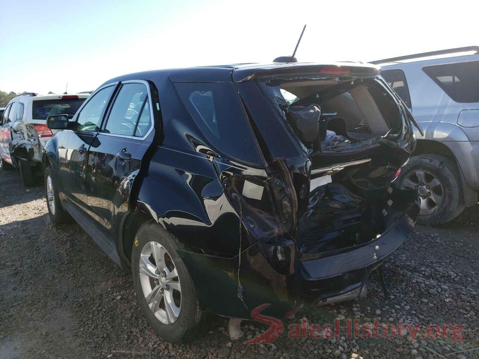 2GNALBEKXH1607967 2017 CHEVROLET EQUINOX