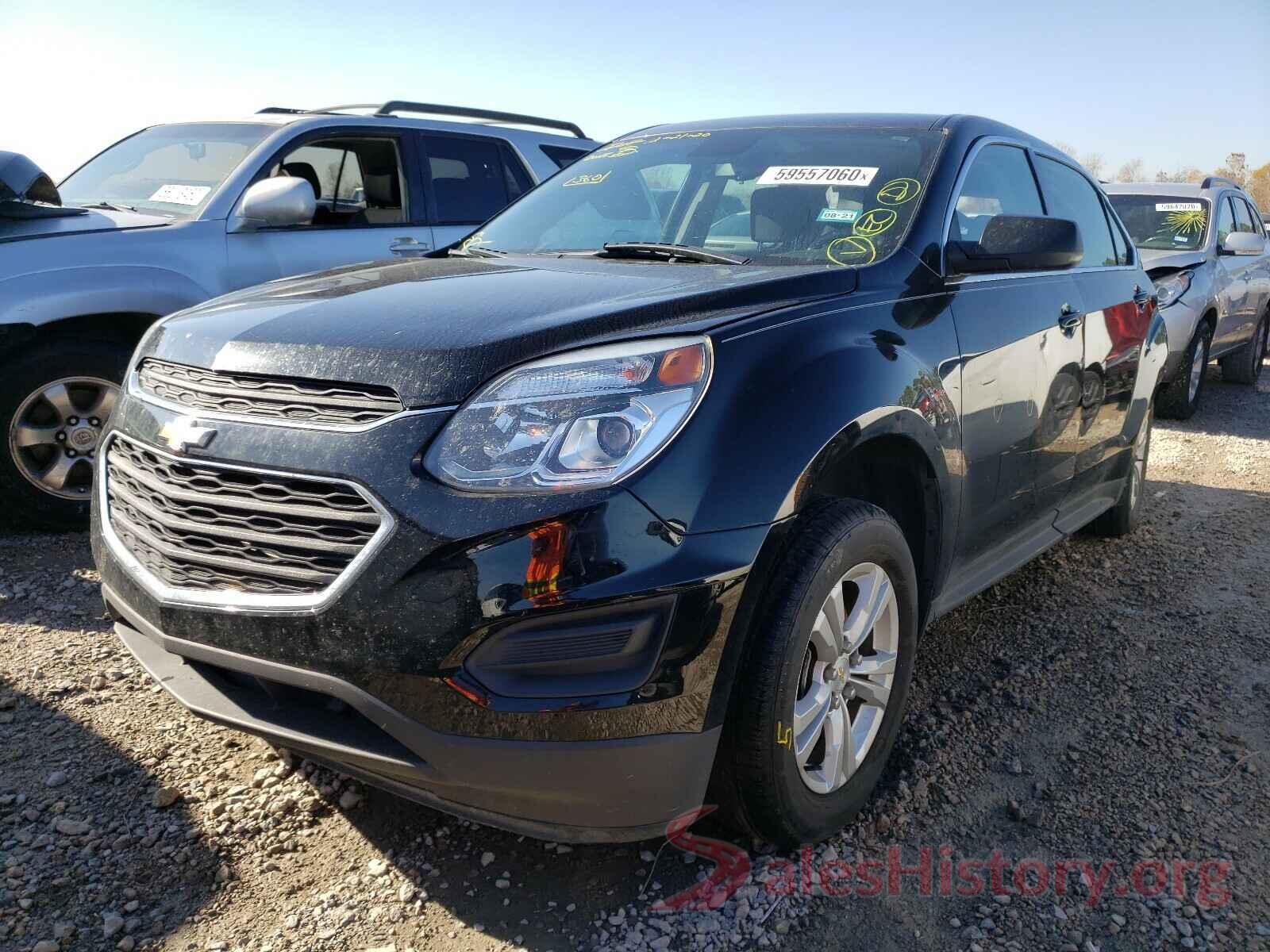 2GNALBEKXH1607967 2017 CHEVROLET EQUINOX