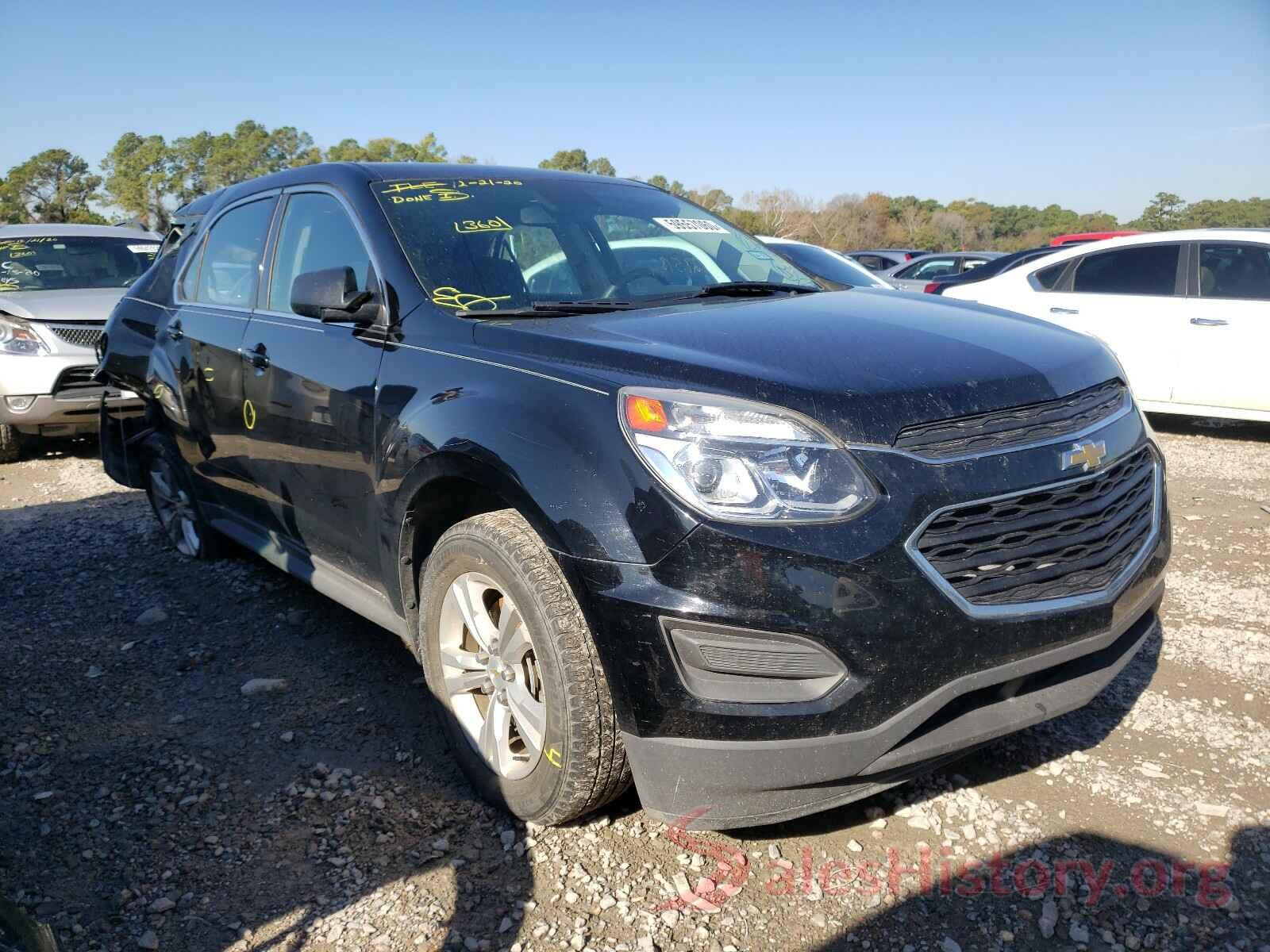 2GNALBEKXH1607967 2017 CHEVROLET EQUINOX