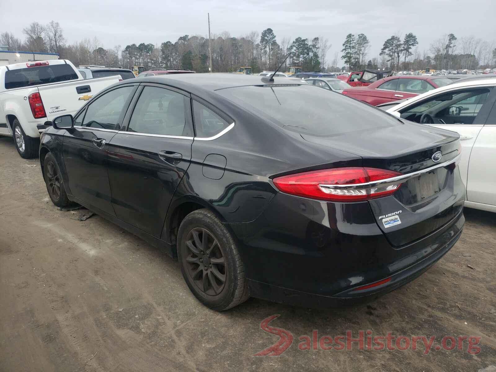 3FA6P0G71JR272511 2018 FORD FUSION