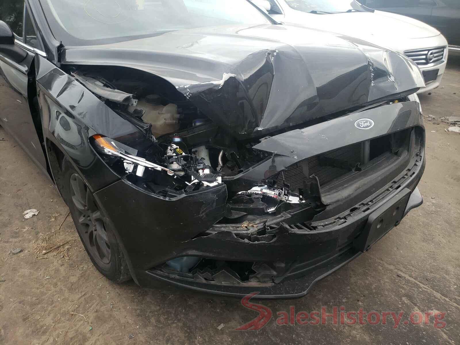 3FA6P0G71JR272511 2018 FORD FUSION