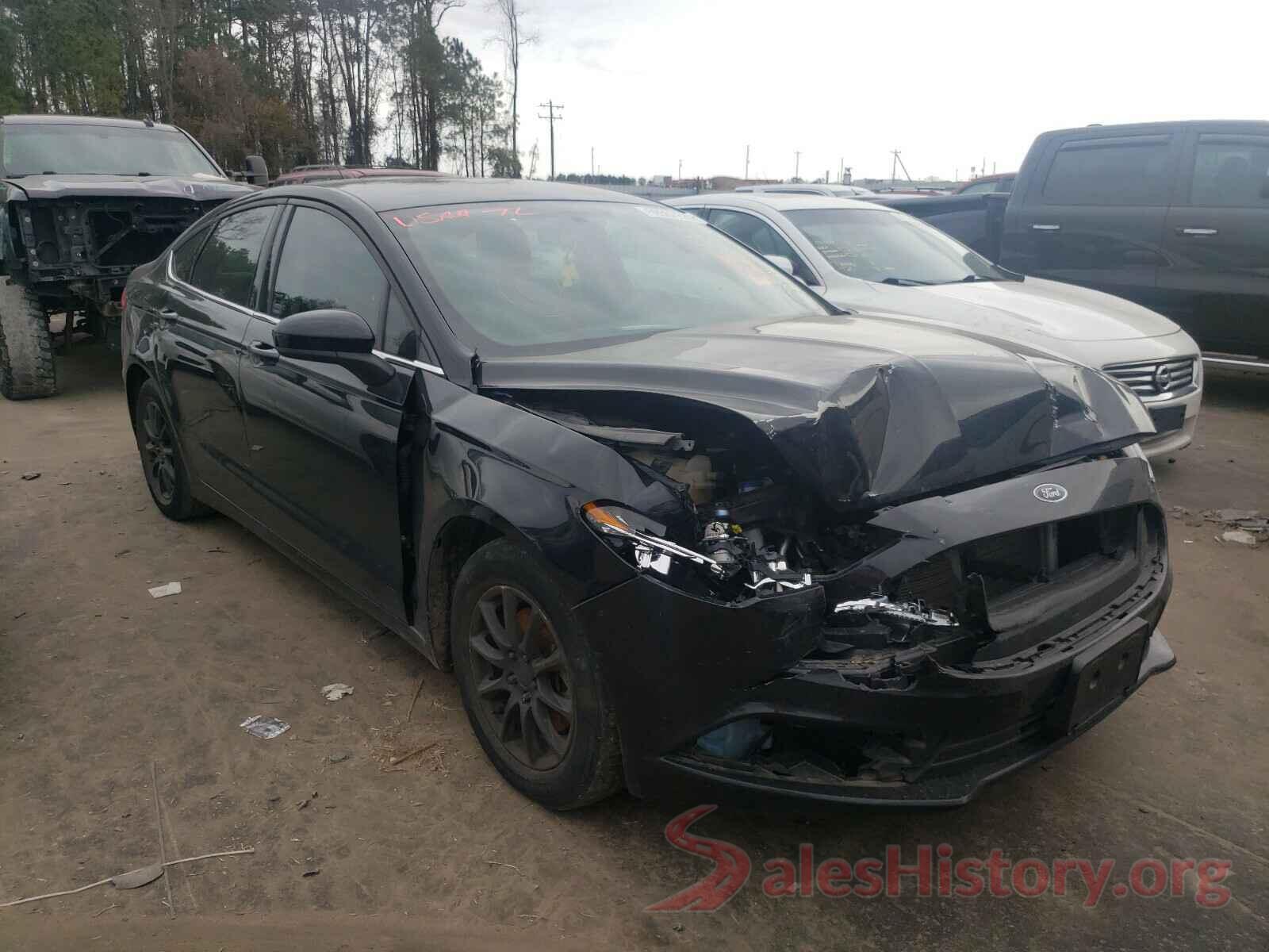 3FA6P0G71JR272511 2018 FORD FUSION