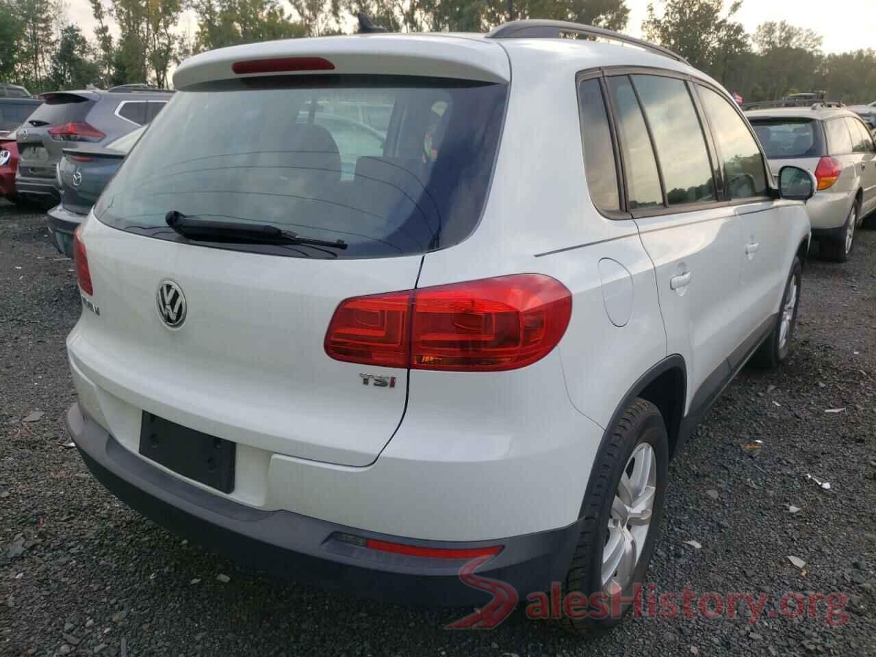 WVGAV7AX5HW512657 2017 VOLKSWAGEN TIGUAN