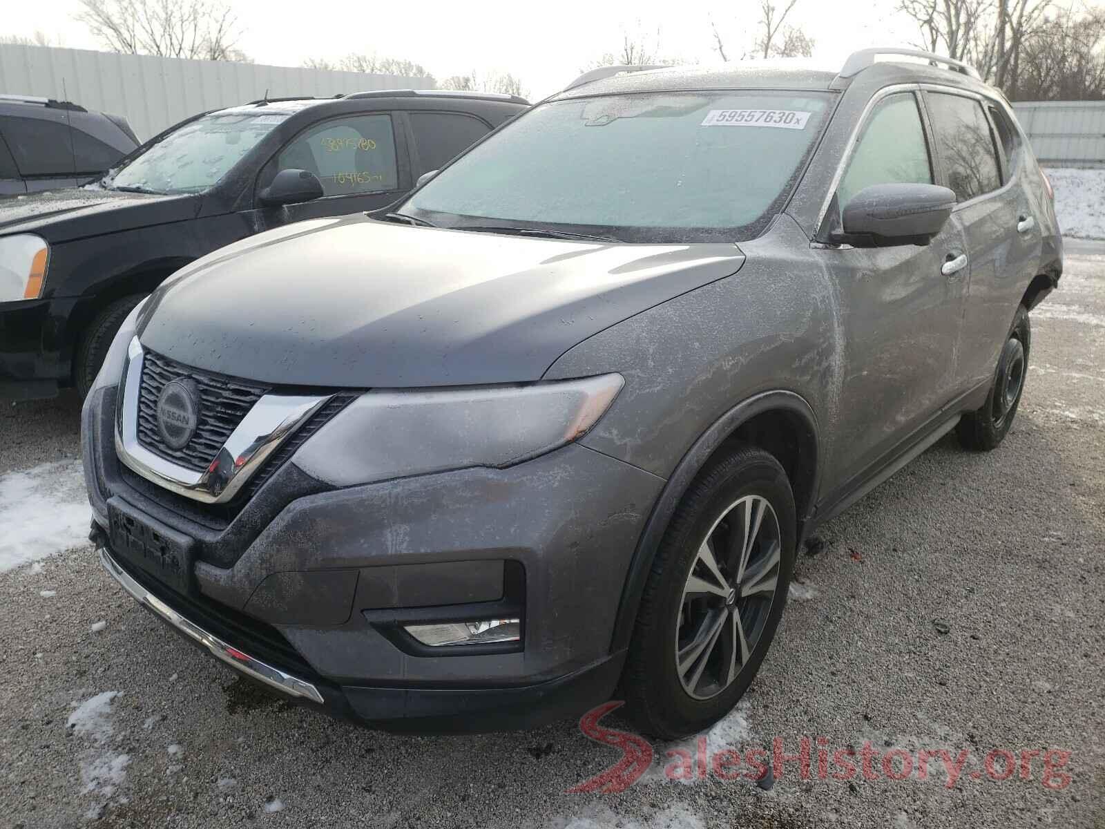 JN8AT2MV9LW115229 2020 NISSAN ROGUE