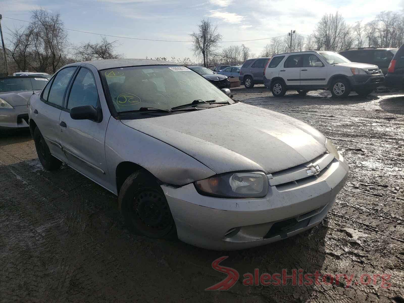 1G1JC52FX47108741 2004 CHEVROLET CAVALIER