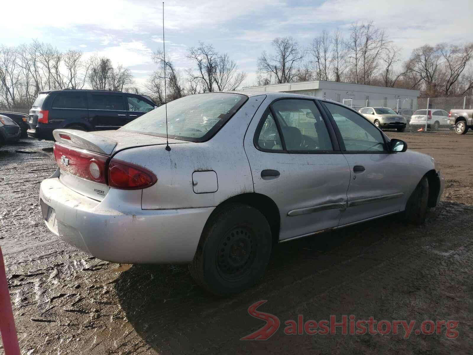 1G1JC52FX47108741 2004 CHEVROLET CAVALIER