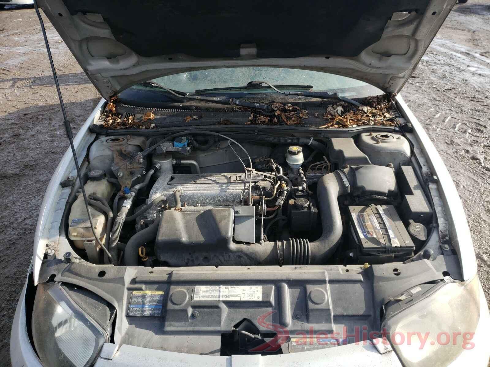 1G1JC52FX47108741 2004 CHEVROLET CAVALIER